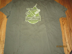 DR. SEUSS Green Eggs & Ham Since 1960 T Shirt XXL