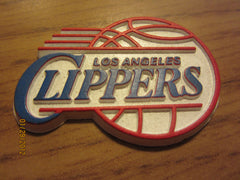 Los Angeles Clippers Old Logo Magnet