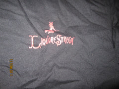 Liquore Strega Logo Black T Shirt XL Italian Herbal Liquer