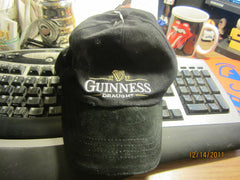 Guinness Draught Logo Adjustable Hat Beer Ireland Stout Irish