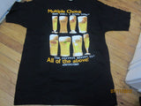 Dutch Beer T Shirt XL Amsterdam 8 Different Holland