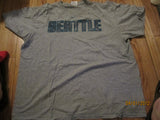 Seattle Mariners Skyline Logo Grey T Shirt XL Nike
