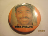 Detroit Tigers Tony Phillips Photo Pin
