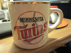Minnesota Twins 1987 World Champions Ceramic Coffee Mug