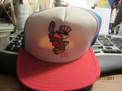 1984 Summer Olympoics Los Angeles Sam The Eagle Snapback Hat