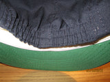 New York Yankees Vintage 70's Elastic Back Hat By Annco New W/O Tag