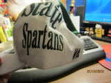 Michigan State Spartans Vintage Snapback Hat New W/O tag