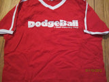 Dodgeball Grab Life By The Ball Jersey T Shirt Large