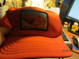 Ayers Rock Australia Vintage Mesh Trucker Snapback Hat