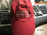 Court TV Logo Adjustable Promo Hat