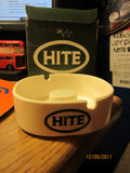 Hite Beer S Korea Vintage Plastic Ashtray New In Box