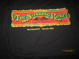 Stinking Rose Garlic Restaurant T Shirt XL San Francisco Beverly Hills