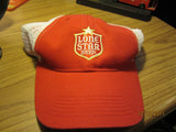 Lone Star Beer Logo Mesh Trucker Adjustable Hat