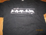 Siegfried & Roy Mirage Las Vegas T Shirt Large