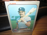 Detroit Tigers 1983 Fleer Card Set Sealed