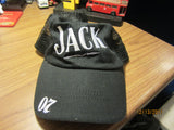 Jack Daniels "Jack" Logo Mesh Trucker Hat
