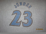 Washington Wizards #23 Michael Jordan T Shirt Large Nike