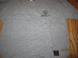 Jagermeister Logo Grey T Shirt XL