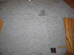 Jagermeister Logo Grey T Shirt XL