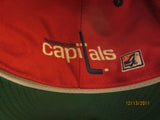 Washington Capitals Logo Fitted 7 1/4 Hat New W/O Tag The Game