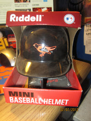 Baltimore Orioles 1997 Riddell Mini Helmet New In Box
