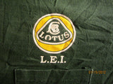 Lotus Motors Logo Pocket T Shirt Large