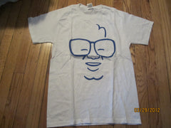 Chicago Cubs Harry Caray's Restaurant Drawing T Shirt Medium