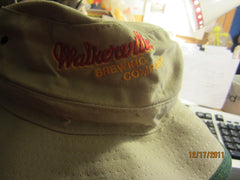 Walkerville Brewing Co. Windsor Ontario Bucket Hat Defunct