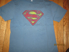 Orlando Magic Dwight Howard Superman Logo T Shirt Small Adidas