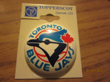 Toronto Blue Jays Old Logo Plastic Pin