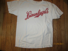 Leinenkugel's Brewing Co. Classic Logo T Shirt XL Wisconsin Beer