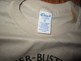 San Diego Padres 1984 Mow Down Motown 1984 World Series T Shirt Small Ched Detroit Tigers