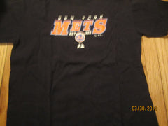 New York Mets Est 1962 Black T Shirt Large 2007