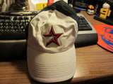 Houston Astros Logo Pinwheel Adjustable Hat New W/Tag
