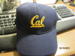 CAL Bears Logo Flex Fit HAt New Era Small/Medium
