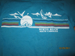 Myrtle Beach S Carolina Vintage T Shirt Medium
