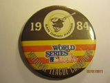 San Diego Padres 1984 World Series Pin