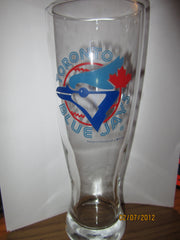 Toronto Blue Jays Old Logo 20 Ounce Beer Glass