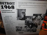 WKNR 1968 Contact News LP Sealed
