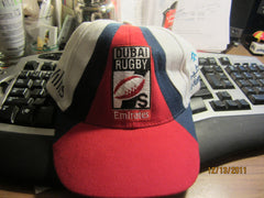 Dubai Rugby 7's Adjustable Hat Emirates