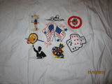 Al Udeid Air Base Labor Day 2004 T Shirt XL