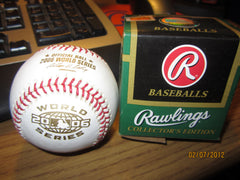 St Louis Cardinals 2006 World Series Official Baseball New In Box