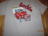 Archie In Car With Veronica T Shirt XL Comics