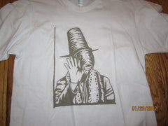 Captain Beefheart Trout Mask Replica T Shirt XXL