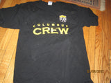 Columbus Crew Logo T Shirt XL MLS Soccer