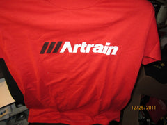 ARTRAIN Logo FVintage 80's T Shirt Large