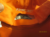 Queensland Roar FC Logo Orange Hat Size Small by Reebok