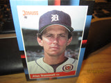 Detroit Tigers 1988 Donruss Card Set Sealed