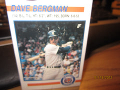 Detroit Tigers 1991 SGA Sealed Card Set Michigan State Police