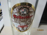 Roth Stadtbraueri Kellerbier Tall 0.5ltr German Glass Beer Stein